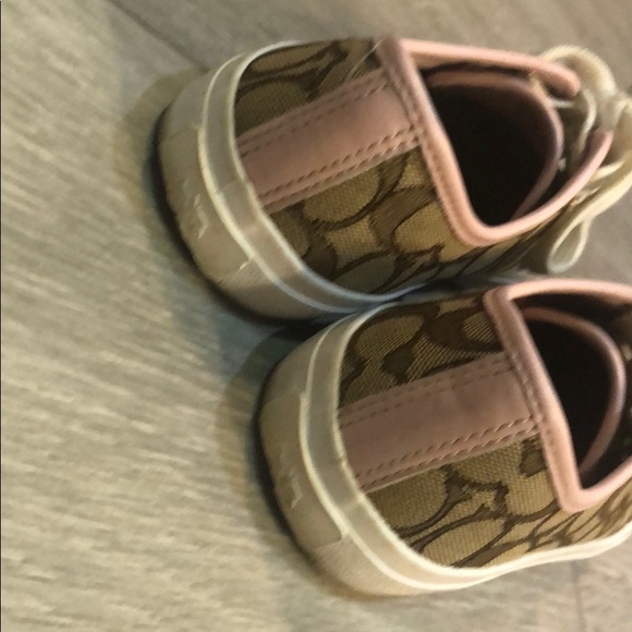 Coach sneakers 👟 - Picture 10 of 16